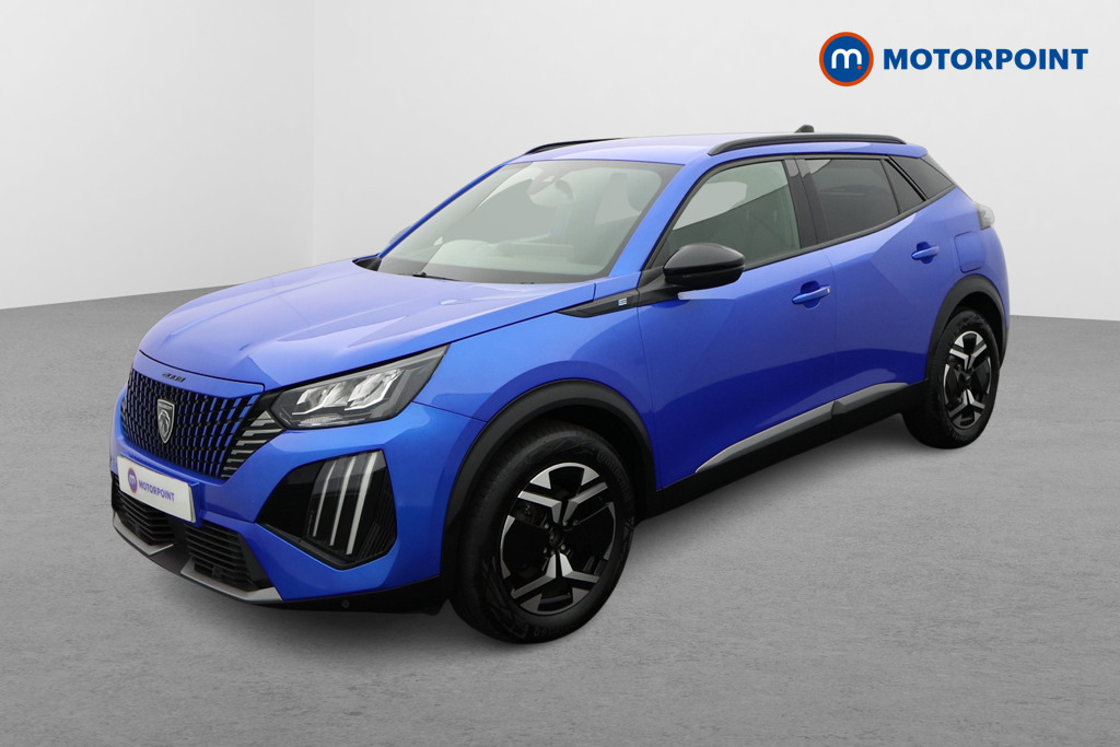 Peugeot 2008 Allure Automatic Electric SUV - Stock Number (1654421) - Passenger side front corner