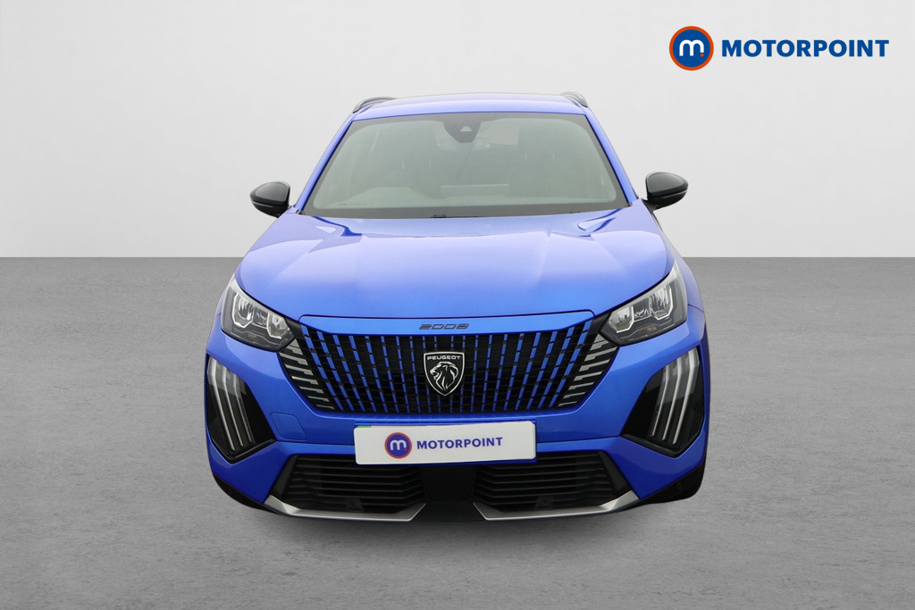 Peugeot 2008 Allure Automatic Electric SUV - Stock Number (1654421) - Front bumper