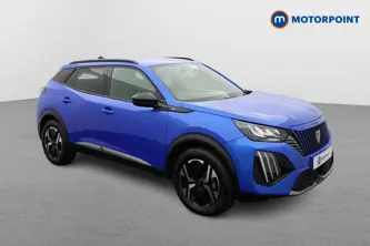 Peugeot 2008 Allure Automatic Electric SUV - Stock Number (1654421) - Drivers side front corner