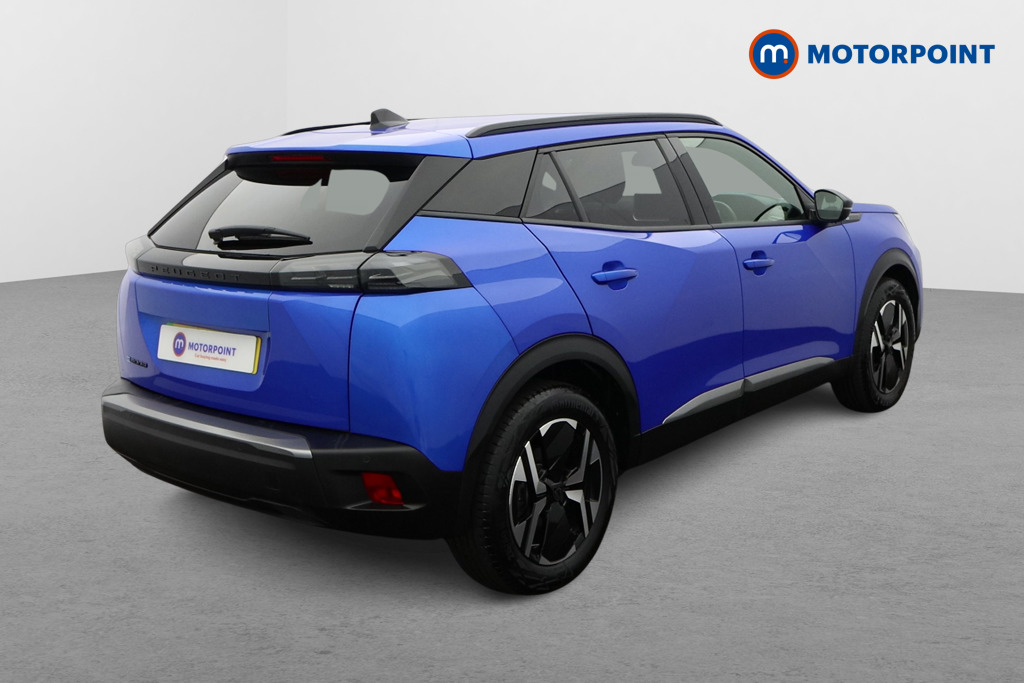 Peugeot 2008 Allure Automatic Electric SUV - Stock Number (1654421) - Drivers side rear corner