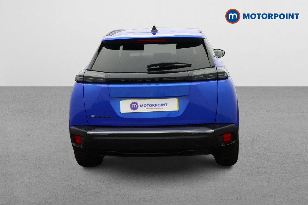Peugeot 2008 Allure Automatic Electric SUV - Stock Number (1654421) - Rear bumper
