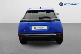 Peugeot 2008 Allure Automatic Electric SUV - Stock Number (1654421) - Rear bumper