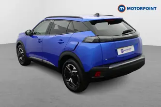 Peugeot 2008 Allure Automatic Electric SUV - Stock Number (1654421) - Passenger side rear corner