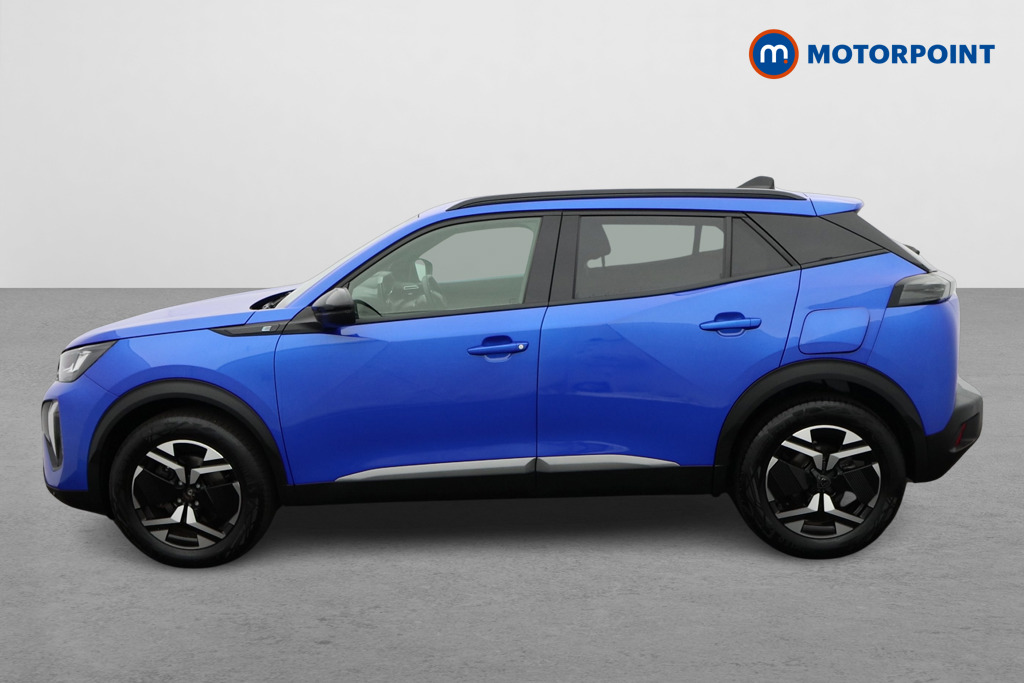 Peugeot 2008 Allure Automatic Electric SUV - Stock Number (1654421) - Passenger side
