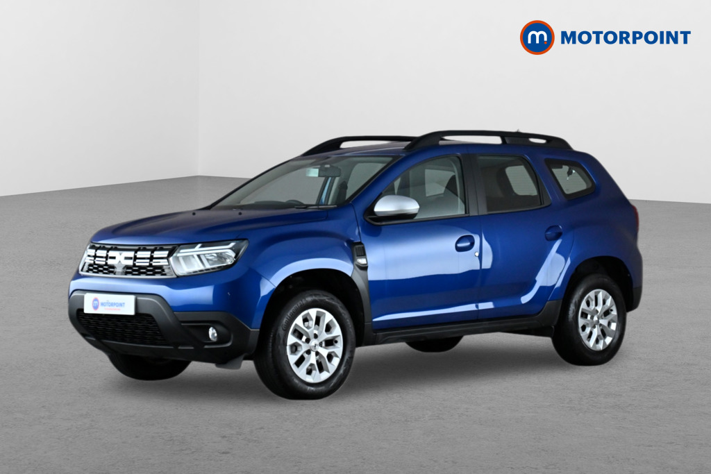 Dacia Duster Expression Automatic Petrol SUV - Stock Number (1654450) - Passenger side front corner