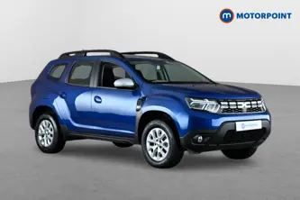 Dacia Duster Expression Automatic Petrol SUV - Stock Number (1654450) - Drivers side front corner