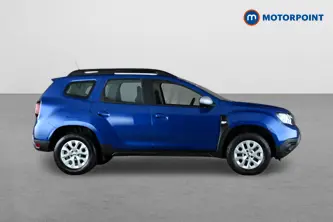 Dacia Duster Expression Automatic Petrol SUV - Stock Number (1654450) - Drivers side