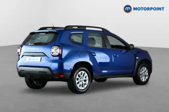 Dacia Duster Expression Automatic Petrol SUV - Stock Number (1654450) - Drivers side rear corner