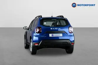 Dacia Duster Expression Automatic Petrol SUV - Stock Number (1654450) - Rear bumper