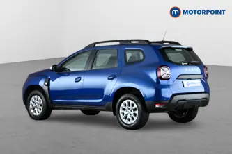 Dacia Duster Expression Automatic Petrol SUV - Stock Number (1654450) - Passenger side rear corner