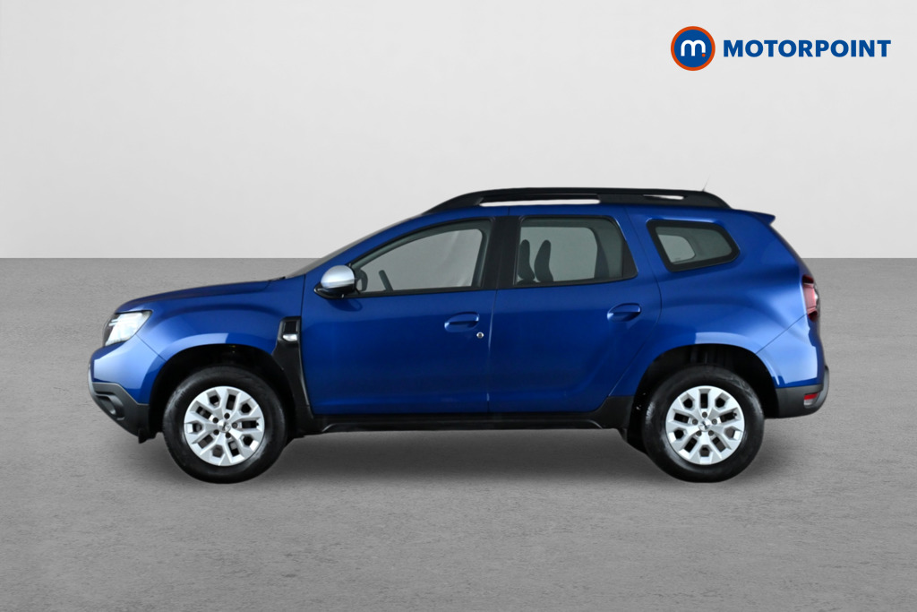 Dacia Duster Expression Automatic Petrol SUV - Stock Number (1654450) - Passenger side