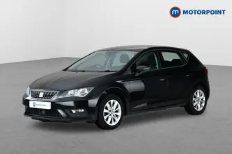 Seat Leon SE Manual Petrol Hatchback - Stock Number (1654457) - Passenger side front corner