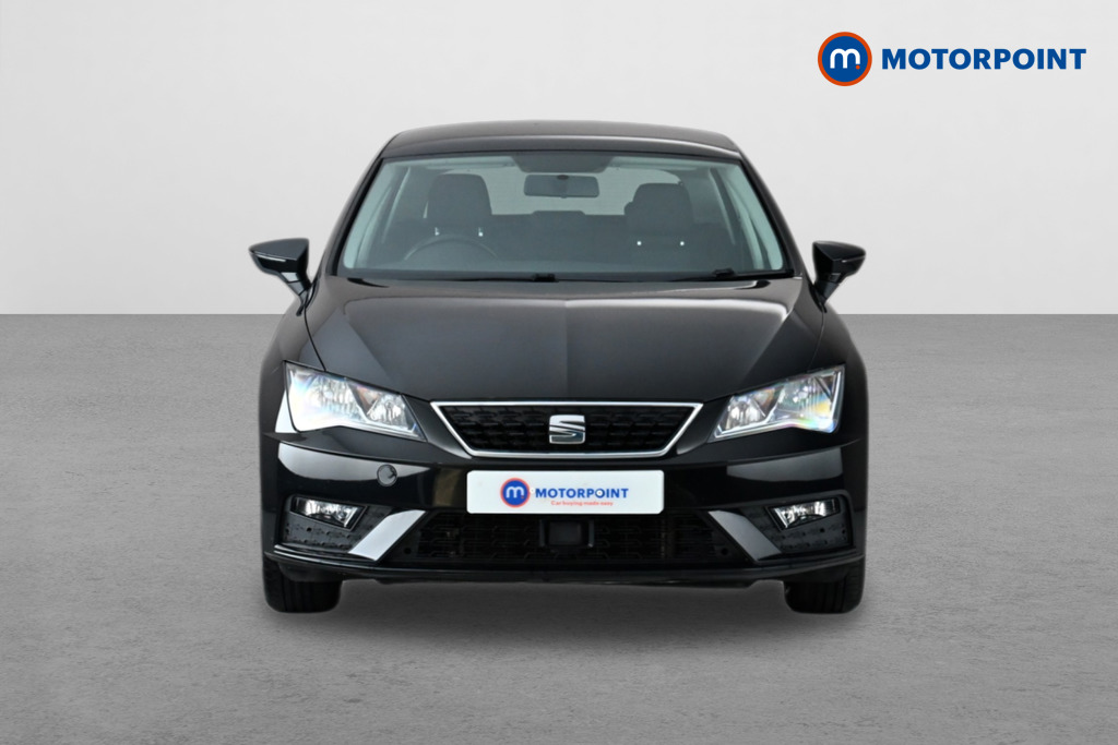 Seat Leon SE Manual Petrol Hatchback - Stock Number (1654457) - Front bumper