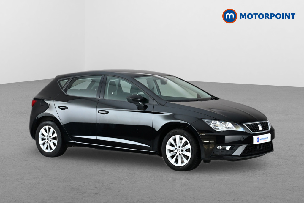 Seat Leon SE Manual Petrol Hatchback - Stock Number (1654457) - Drivers side front corner