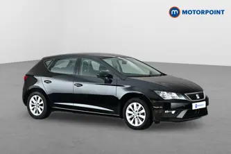 Seat Leon SE Manual Petrol Hatchback - Stock Number (1654457) - Drivers side front corner