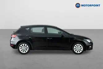 Seat Leon SE Manual Petrol Hatchback - Stock Number (1654457) - Drivers side