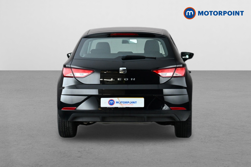 Seat Leon SE Manual Petrol Hatchback - Stock Number (1654457) - Rear bumper