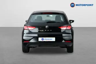Seat Leon SE Manual Petrol Hatchback - Stock Number (1654457) - Rear bumper