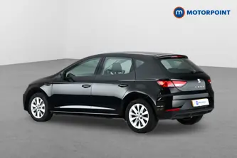 Seat Leon SE Manual Petrol Hatchback - Stock Number (1654457) - Passenger side rear corner
