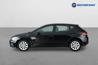 Seat Leon SE Manual Petrol Hatchback - Stock Number (1654457) - Passenger side