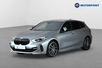 BMW 1 Series M Sport Automatic Diesel Hatchback - Stock Number (1654458) - Passenger side front corner