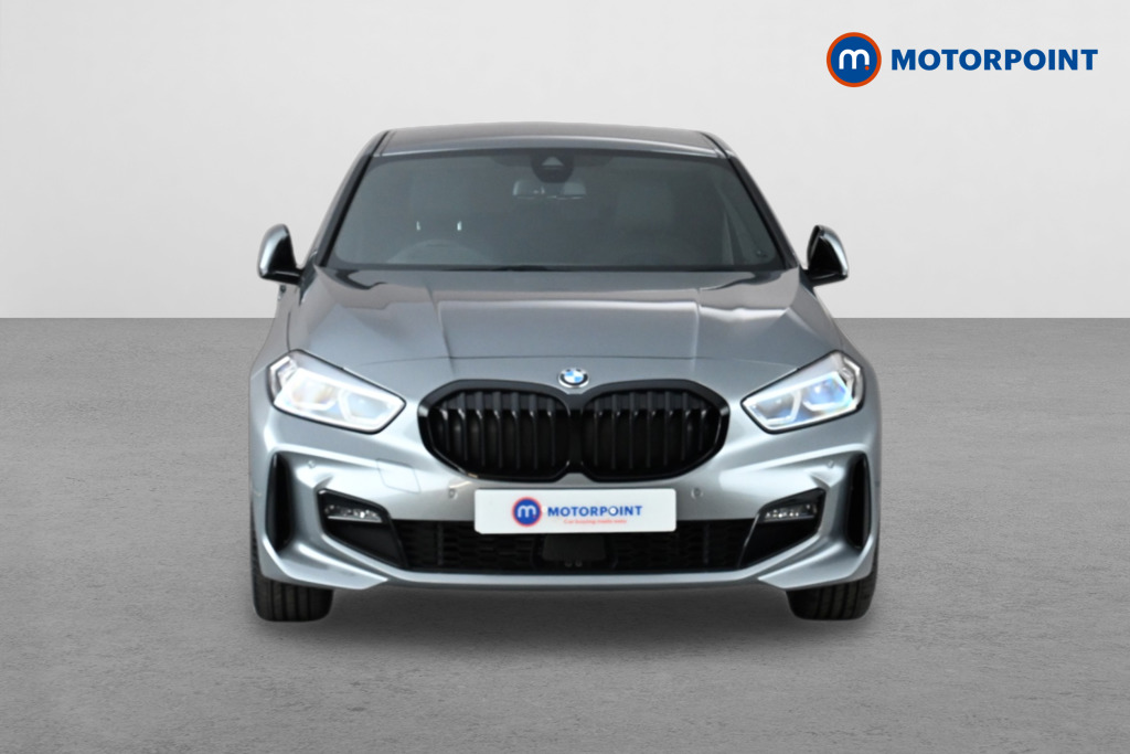 BMW 1 Series M Sport Automatic Diesel Hatchback - Stock Number (1654458) - Front bumper
