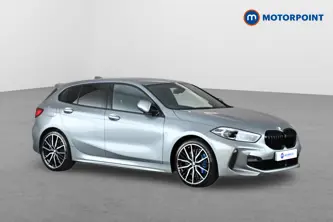 BMW 1 Series M Sport Automatic Diesel Hatchback - Stock Number (1654458) - Drivers side front corner