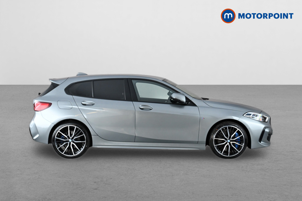 BMW 1 Series M Sport Automatic Diesel Hatchback - Stock Number (1654458) - Drivers side