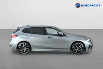 BMW 1 Series M Sport Automatic Diesel Hatchback - Stock Number (1654458) - Drivers side