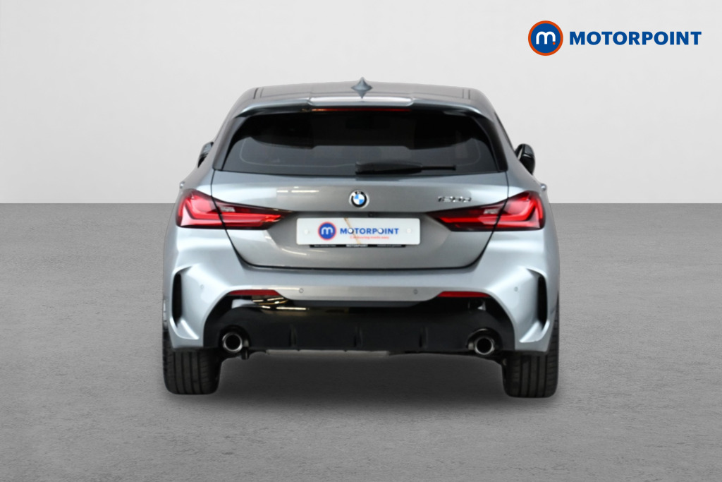 BMW 1 Series M Sport Automatic Diesel Hatchback - Stock Number (1654458) - Rear bumper