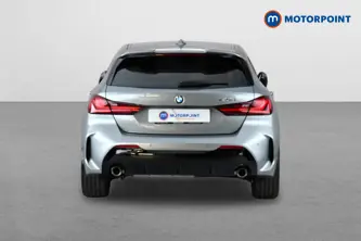 BMW 1 Series M Sport Automatic Diesel Hatchback - Stock Number (1654458) - Rear bumper