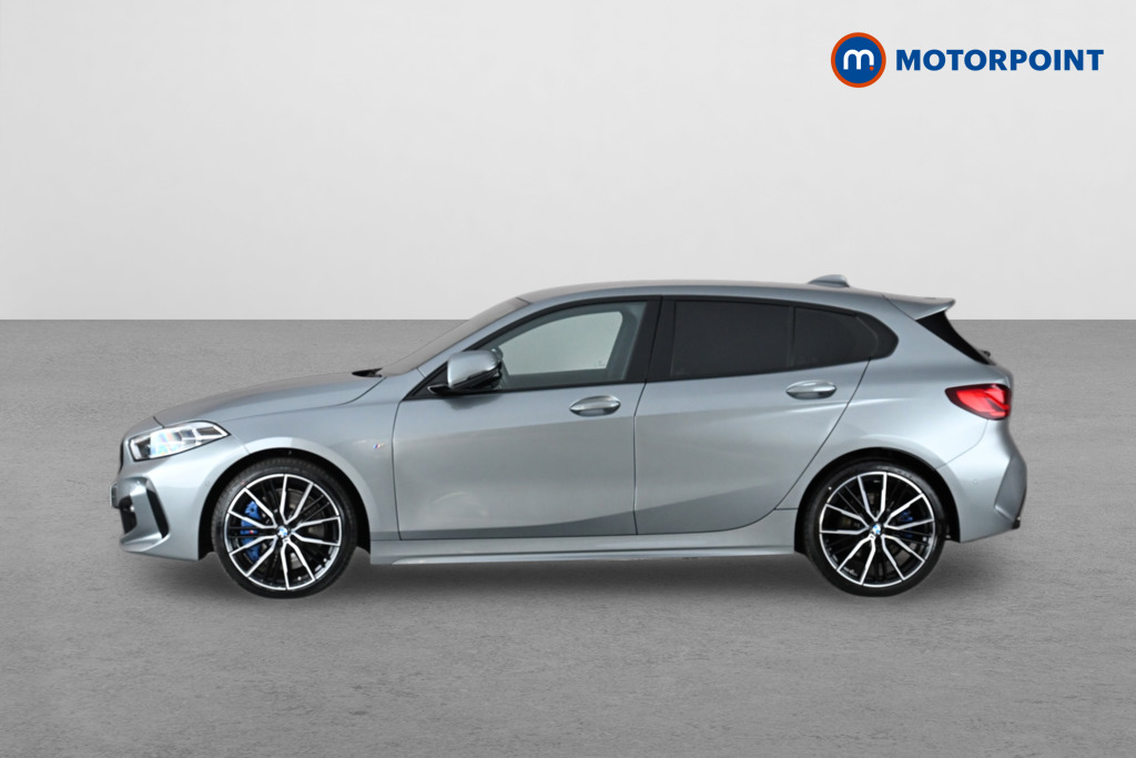BMW 1 Series M Sport Automatic Diesel Hatchback - Stock Number (1654458) - Passenger side
