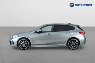 BMW 1 Series M Sport Automatic Diesel Hatchback - Stock Number (1654458) - Passenger side