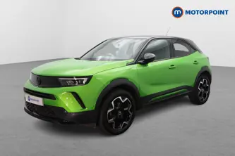 Vauxhall Mokka Ultimate Automatic Petrol SUV - Stock Number (1654488) - Passenger side front corner