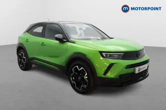 Vauxhall Mokka Ultimate Automatic Petrol SUV - Stock Number (1654488) - Drivers side front corner