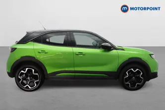 Vauxhall Mokka Ultimate Automatic Petrol SUV - Stock Number (1654488) - Drivers side