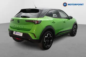 Vauxhall Mokka Ultimate Automatic Petrol SUV - Stock Number (1654488) - Drivers side rear corner