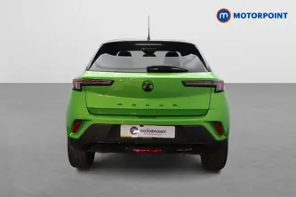 Vauxhall Mokka Ultimate Automatic Petrol SUV - Stock Number (1654488) - Rear bumper