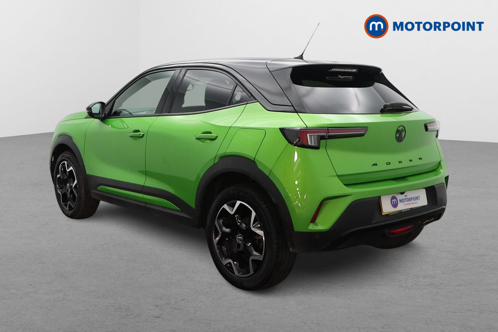 Vauxhall Mokka Ultimate Automatic Petrol SUV - Stock Number (1654488) - Passenger side rear corner