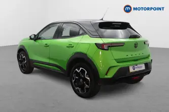 Vauxhall Mokka Ultimate Automatic Petrol SUV - Stock Number (1654488) - Passenger side rear corner