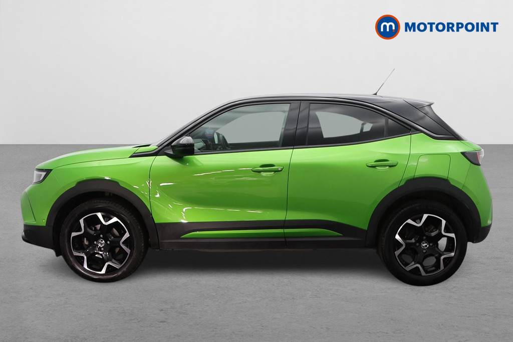 Vauxhall Mokka Ultimate Automatic Petrol SUV - Stock Number (1654488) - Passenger side