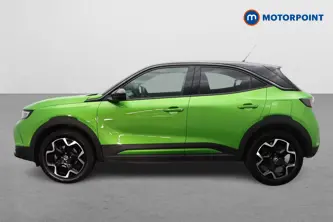 Vauxhall Mokka Ultimate Automatic Petrol SUV - Stock Number (1654488) - Passenger side