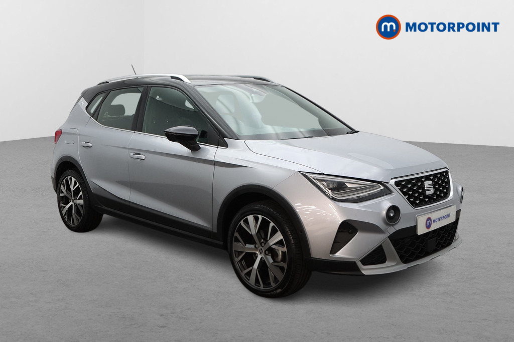 SEAT Arona listing photo