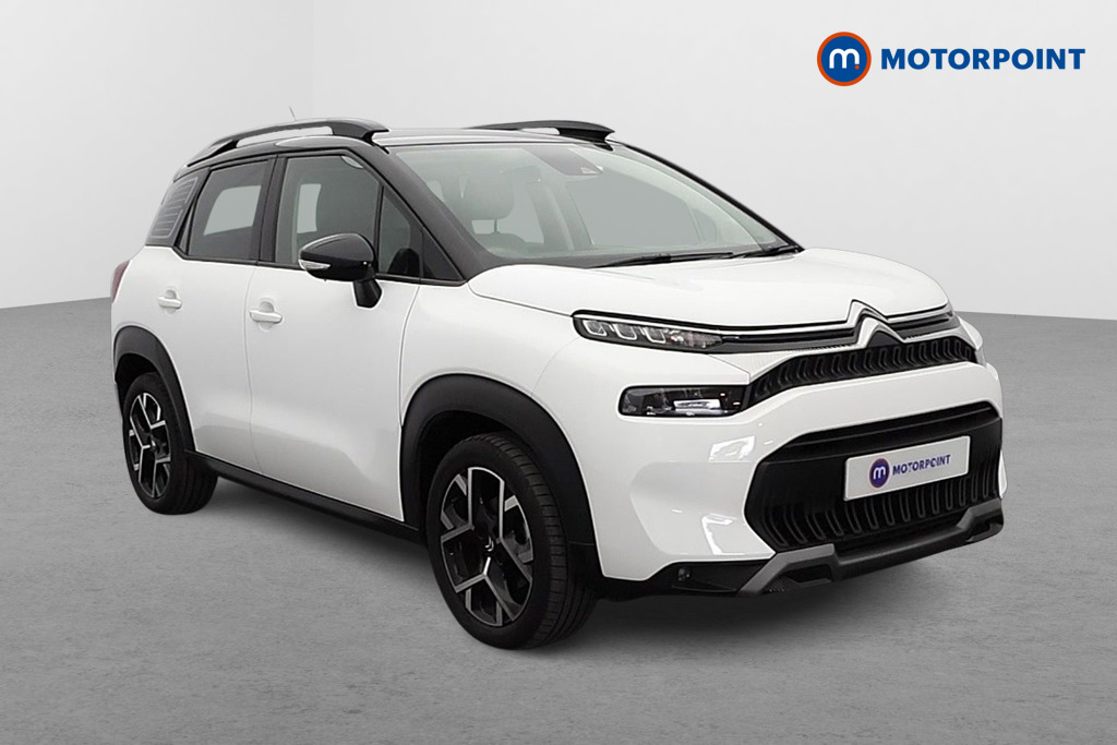 Citroen C3 Aircross listing photo