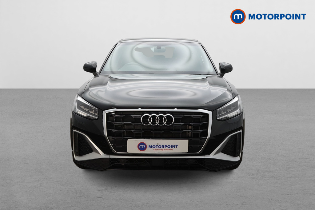 Audi Q2 S Line Manual Petrol SUV - Stock Number (1654493) - Front bumper