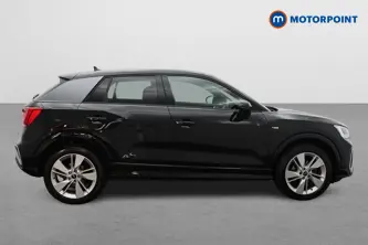Audi Q2 S Line Manual Petrol SUV - Stock Number (1654493) - Drivers side