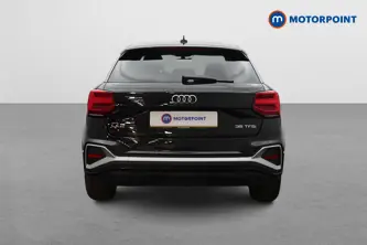 Audi Q2 S Line Manual Petrol SUV - Stock Number (1654493) - Rear bumper