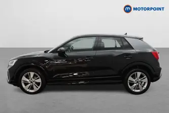 Audi Q2 S Line Manual Petrol SUV - Stock Number (1654493) - Passenger side