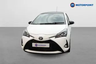 Toyota Yaris Gr-Sport Automatic Petrol-Electric Hybrid Hatchback - Stock Number (1654511) - Front bumper