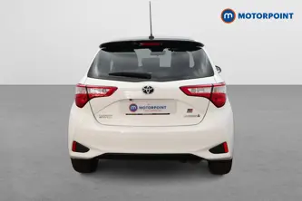 Toyota Yaris Gr-Sport Automatic Petrol-Electric Hybrid Hatchback - Stock Number (1654511) - Rear bumper